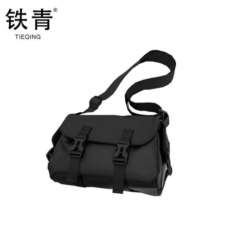 铁青斜挎包S17 个高清大图