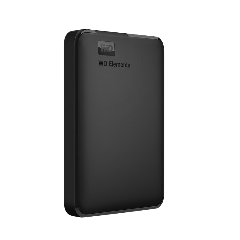 西部数据(WD) WDBUZG0010BBK 1TB移动硬盘(2.5英寸 USB3.0)