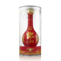 郎酒 红花郎十五(15) 高端酱香型白酒 39度500ml