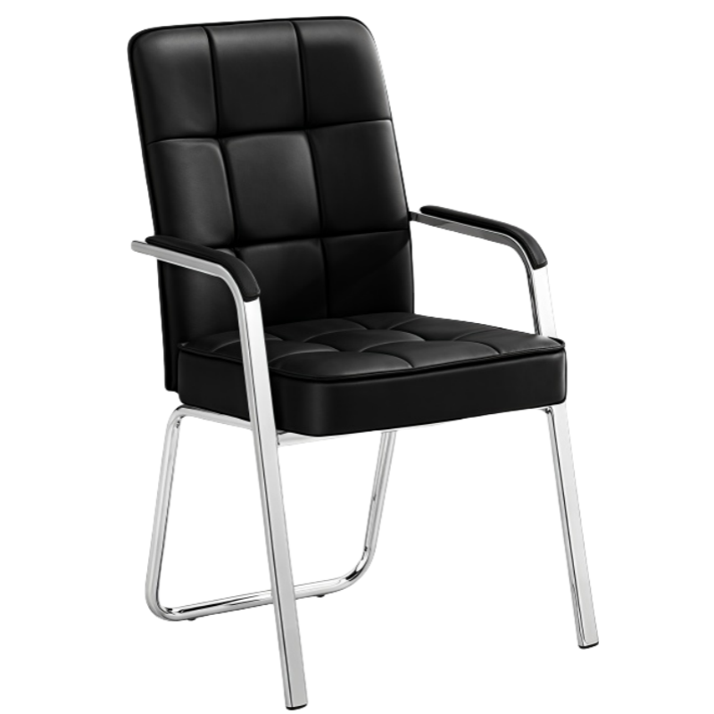 珂洋 办公椅 皮质 把高清大图