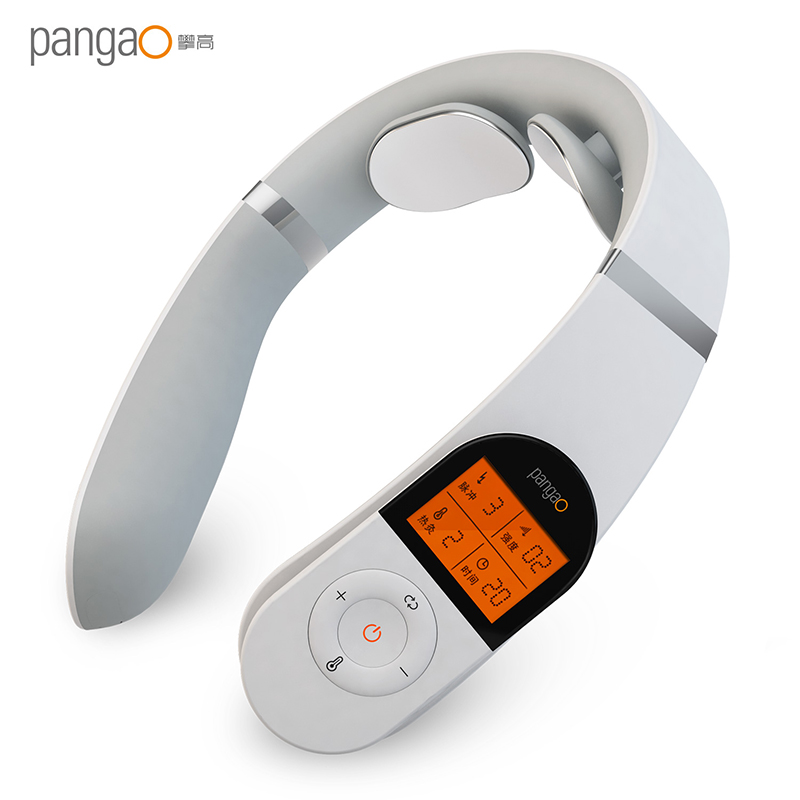 攀高(pangao)PG-2601B19智能颈椎按摩仪5W白色高清大图