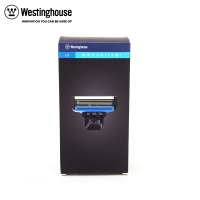 西屋(Westinghouse)R5替换刀头L3 瑞典进口刀片 三支装