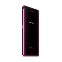 【官方正品】OPPO Find X 波尔多红 曲面全景屏 8+128G 双卡双待全网通手机
