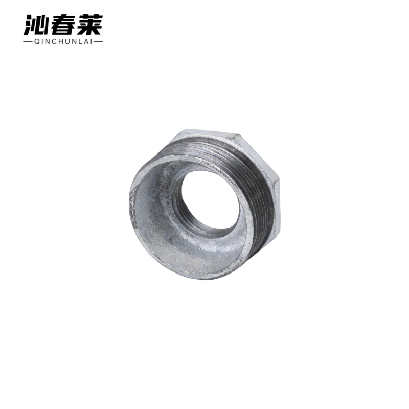 沁春莱 镀锌补芯 DN32*25 个高清大图