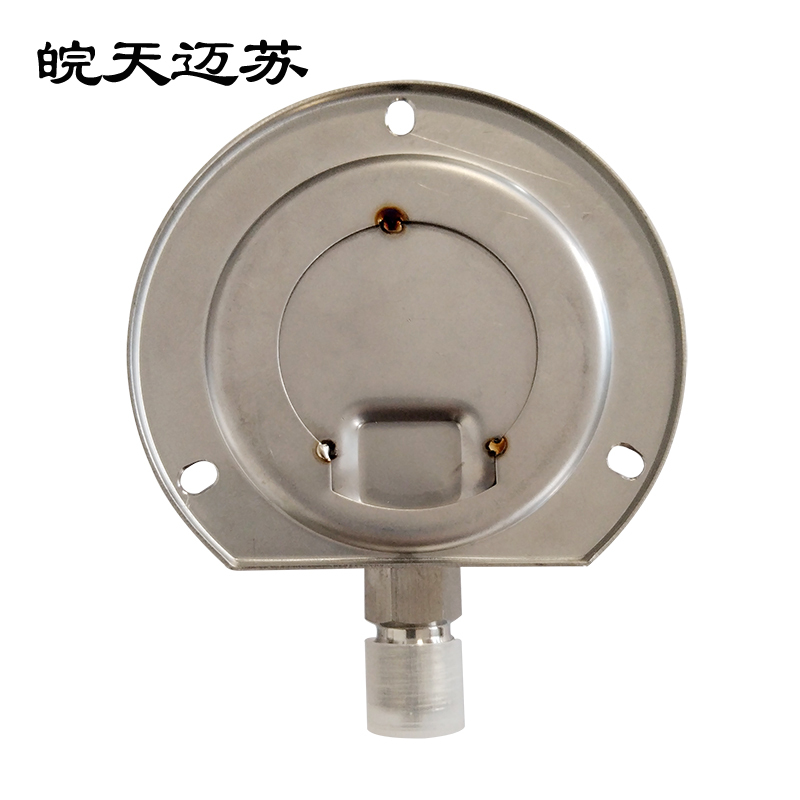 皖天迈苏Y-60T压力表