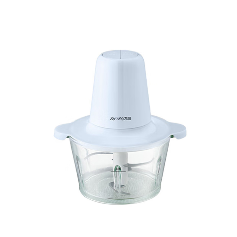 九阳 绞肉机家用电动搅拌机多功能料理机切菜绞馅碎肉 包装尺寸325mm*218mm*177mm 毛重2kg