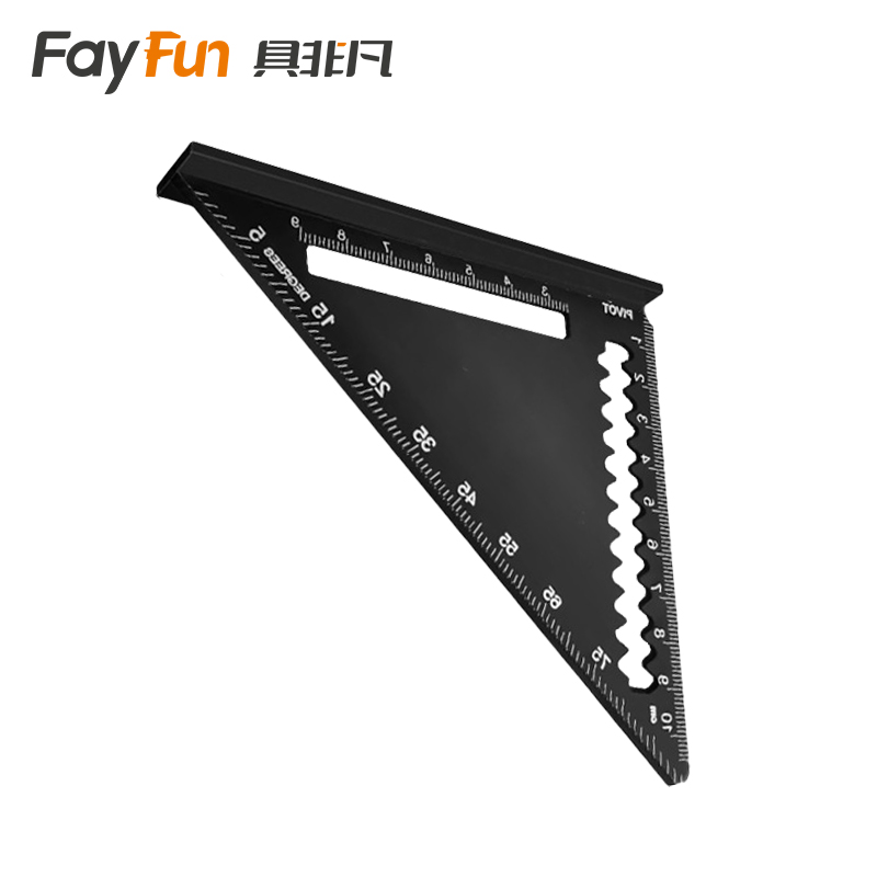 具非凡 尺子 4寸把高清大图