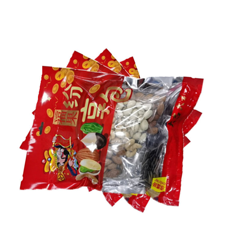 金鲤桥福果分享包(什锦坚果)380g
