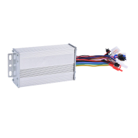 巨成 无刷智能双模电动电瓶三轮两轮车控制器 36V~48V 350W 1个装 WQ企业定制 起订量2个