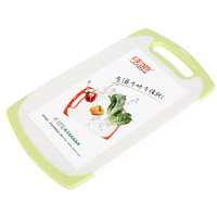 佳驰 塑料砧板 切菜板 防霉防滑砧板 颜色随机发放(食品级PP)B10(25*12.5*1cm)