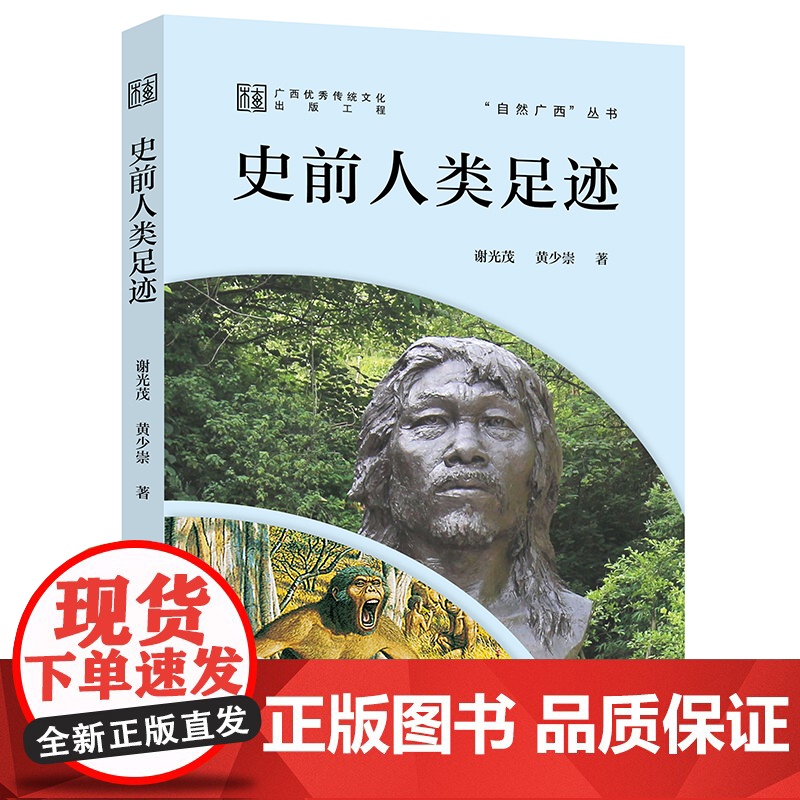史前人类足迹高清大图