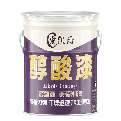 爱凯西防腐油漆海灰B05(5KG)白桶
