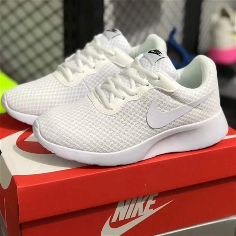 Nike/耐克女鞋 时尚板鞋 休闲运动鞋 球鞋 春秋季 白色812655-110