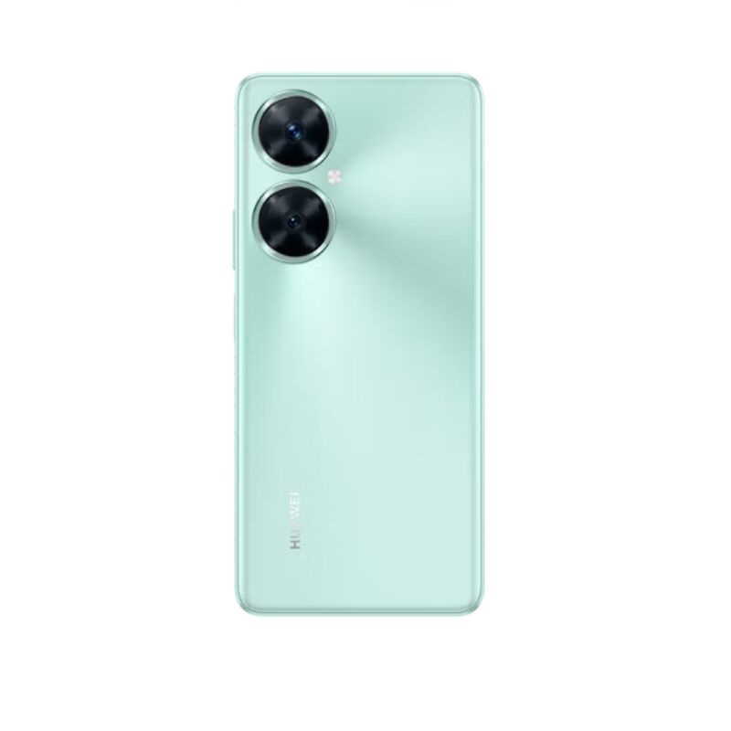 华为畅享60 Pro 256GB 薄荷青 全网4G 骁龙680八核芯 5000mAh长续航 40W快充 6.8英寸无界全视屏 双卡双待 鸿蒙智能手机