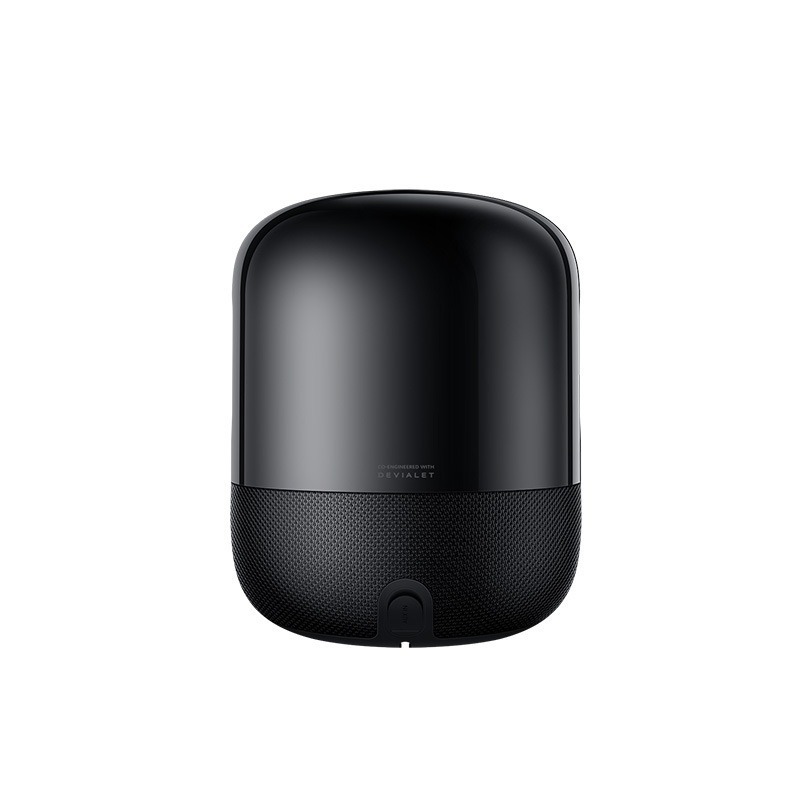 华为/HUAWEI Sound SE 亮黑色 智能蓝牙无线音箱 帝瓦雷六单元四喇叭智能语音控制HarmonyOS一碰传音
