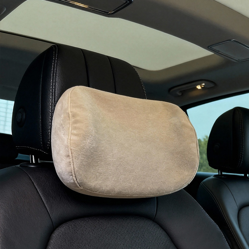 山之只 头枕套 30*20cm 个高清大图