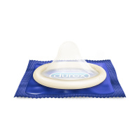 杜蕾斯Durex 激情装3只 避孕套 安全套 中号 超薄 情趣计生用品