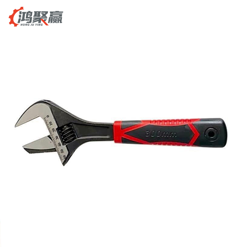 鸿聚赢 活动扳手 12寸-SL 把高清大图