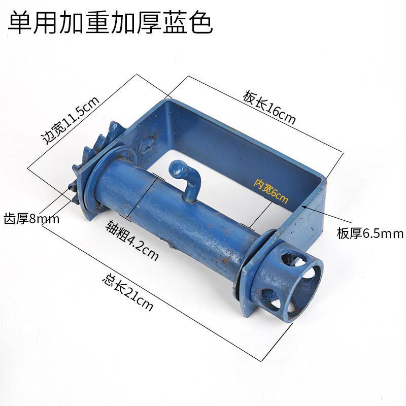 车用紧绳器货车焊车紧线器卡车卡机绞子焊接铁机挂车高栏紧绳器