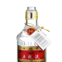 五粮液52度100ml 单瓶装 浓香型 白酒