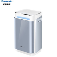 松下(Panasonic)空气净化器F-71C6PD 家用除甲醛雾霾pm2.5 升级滤网 银蓝F-71C6PD-A