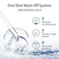 VidiVici女神洗面奶 韩国氨基酸洁面乳温和深清洁 120ml 一支装