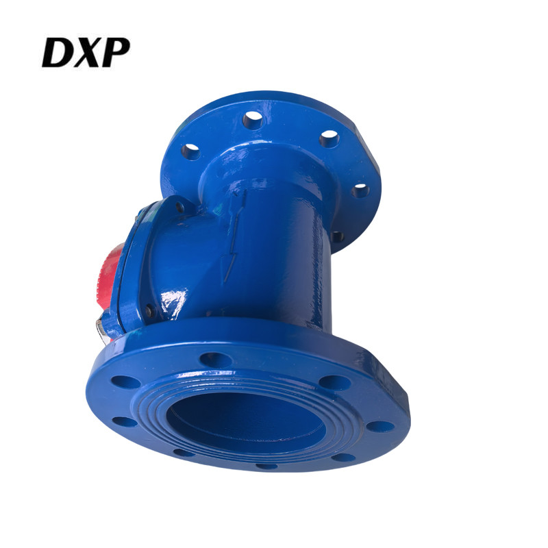 DXP 可拆卸螺翼水表 LXLC-100 块