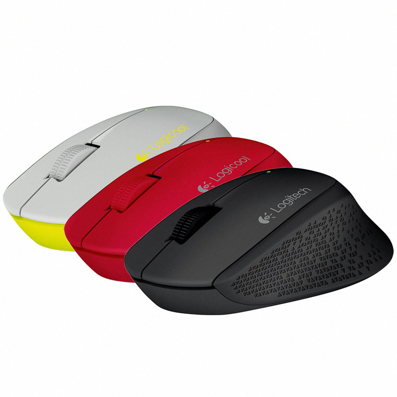 罗技m280有线鼠标视频