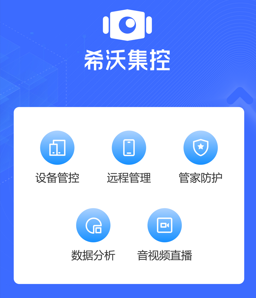 智慧触控教学一体机配套希沃校园设备运维管理系统V1.0-(五年权限)-商用显示器高清大图