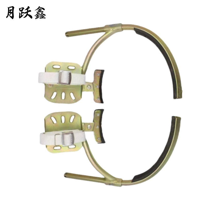 月跃鑫 焊接脚扣 500型适用18-21米 个高清大图