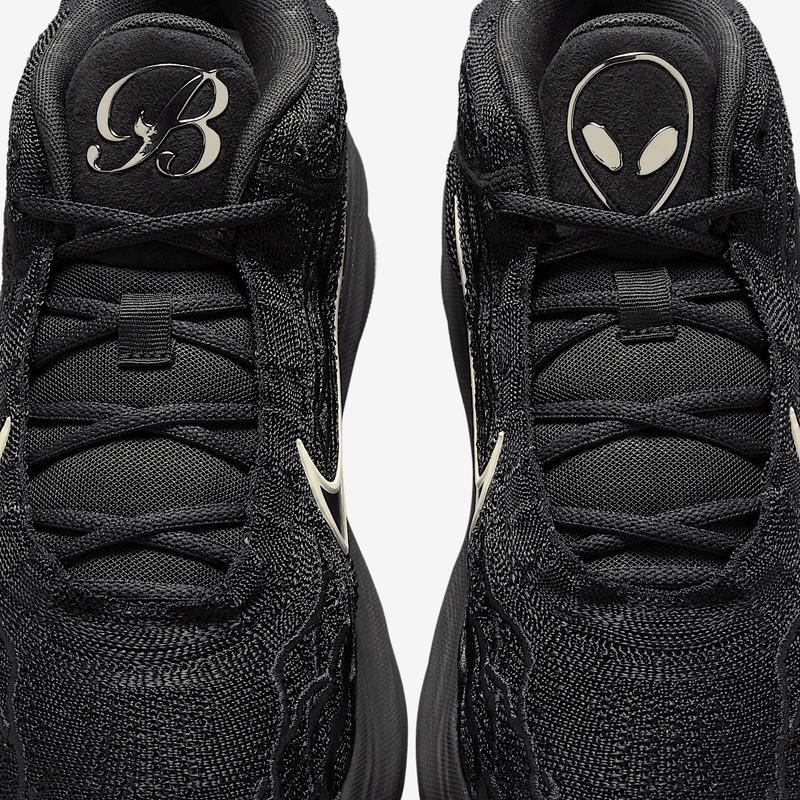 耐克(NIKE)篮球鞋男款GTHustle3维克多温班亚马联名双层Zoom气垫高清大图