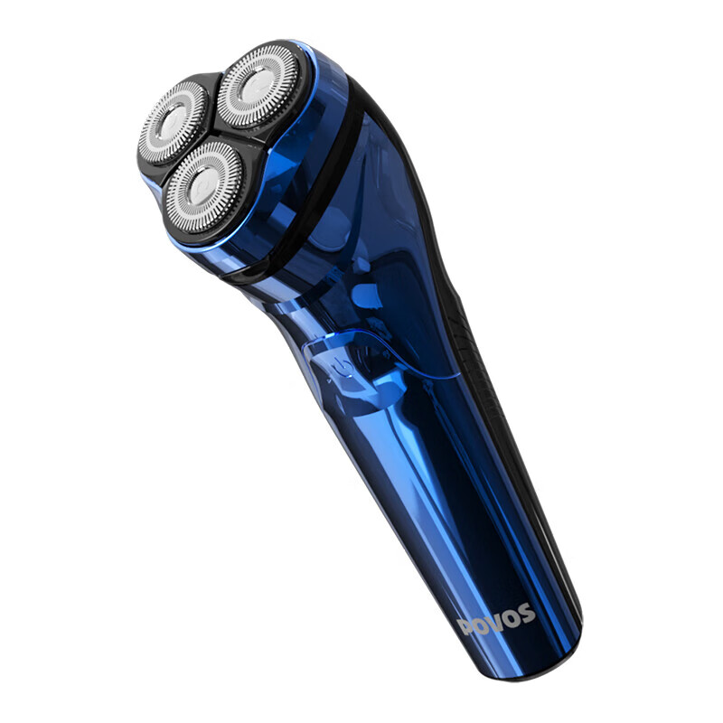 奔腾(POVOS)男士电动剃须刀 全身水洗3D立体浮动刀头电动剃须刀 PQ8786高清大图