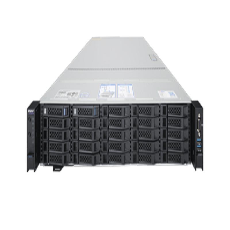 浪潮NF5280M5/至强金牌5117*2/4*32GB/480GB+3*1.2TB SAS/RS0820P/550W