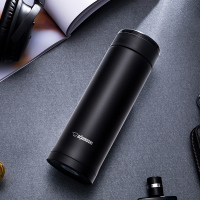 象印(ZO JIRUSHI) 保温杯 SM-AZE50 进口304不锈钢双层真空保温保冷水杯 500ml