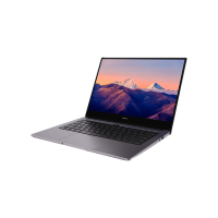 华为笔记本MateBook B3-420 14寸 i7-1165G7 16GB 512GB WIN10 家庭版 深空灰 标配