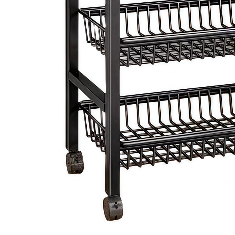 义尊 移动储物架 LCJ-431 个高清大图