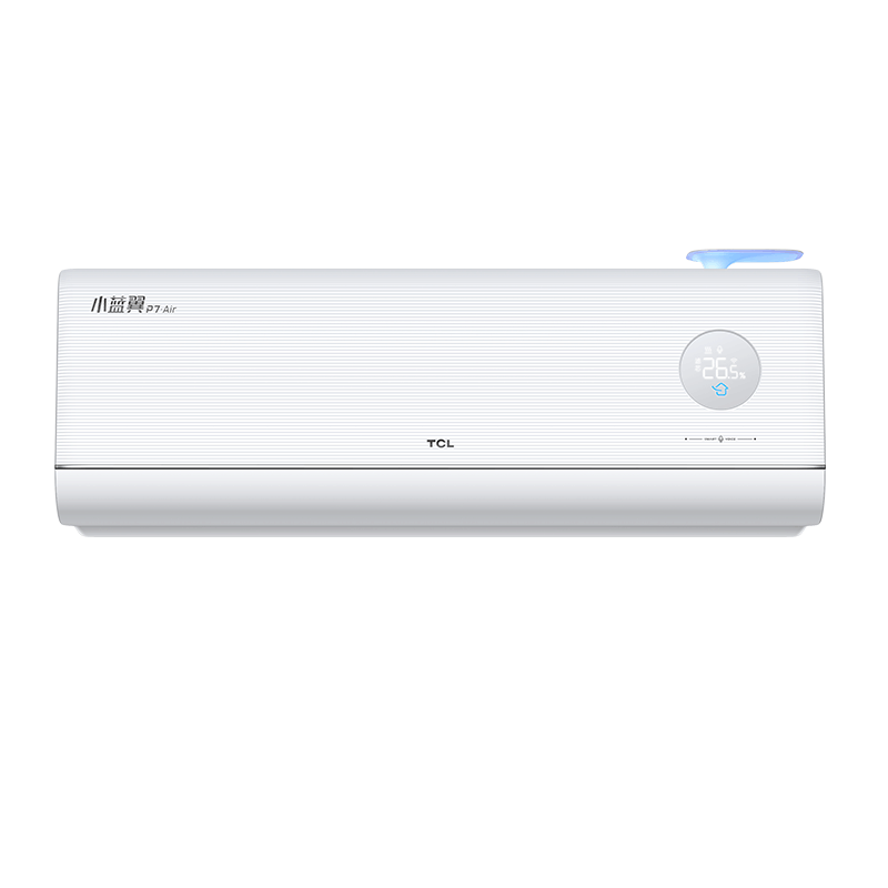 TCL空调 2匹 小蓝翼P7 新风空调 超省电Al大数据模型算法 KFR-50GW/YP7Cb+B1图片