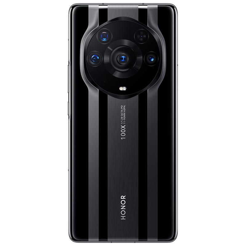 荣耀 Magic3 至臻版 12GB+512GB 陶瓷黑 89°超曲屏 纳米微晶陶瓷机身 骁龙888+ P68防尘防水 多主摄计算摄影 全场景超级快充 5G手机