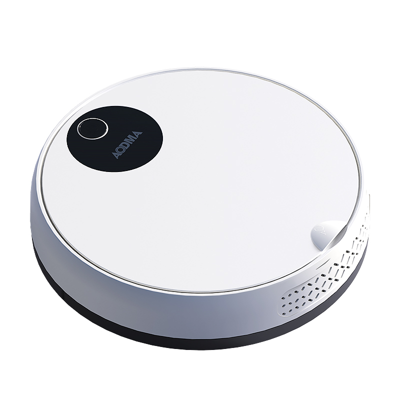 澳得迈 扫地机器人家用扫地机 大动力全自动扫吸一体机 家庭清洁好帮手 吸尘器 白色 S3!