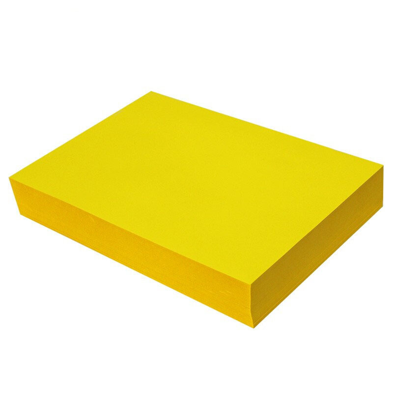 BOCAIWEN A3 70g彩色复印纸 100张/包