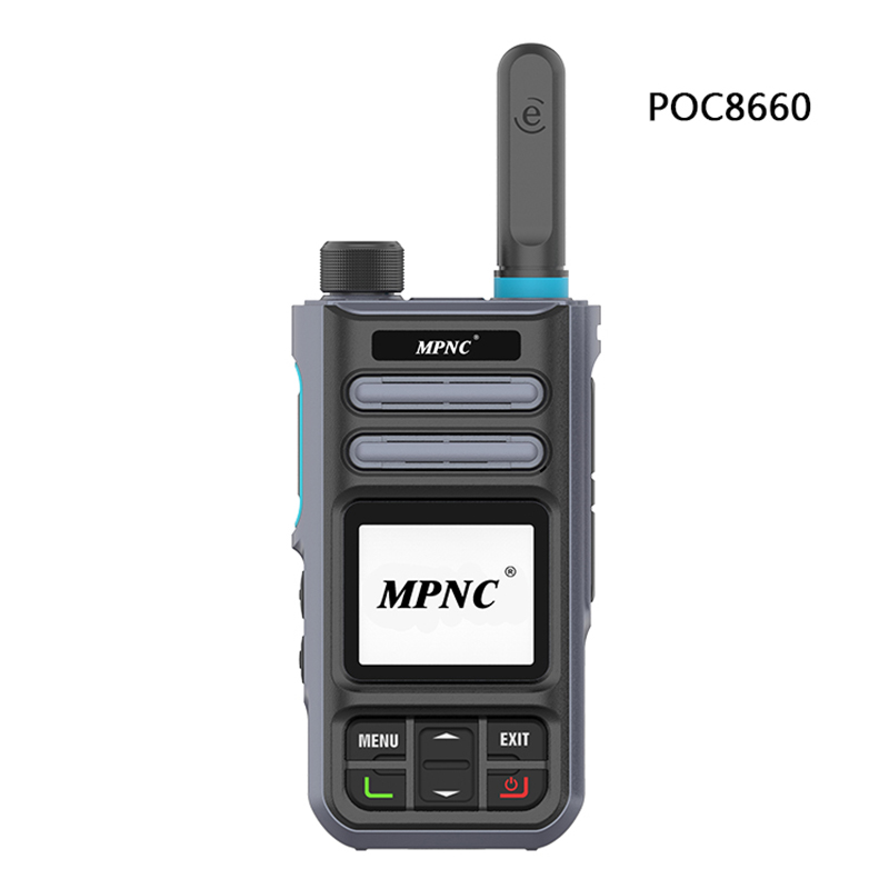 MPNC 公网对讲机POC-8660 POC-8660标配/含一年年费