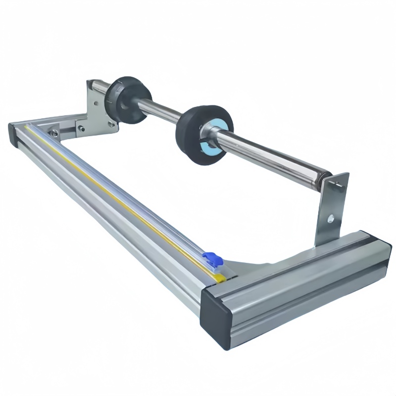 吉迎尚品 缠绕膜打包器打包机拉膜器 适用60cm以内缠绕膜 个高清大图