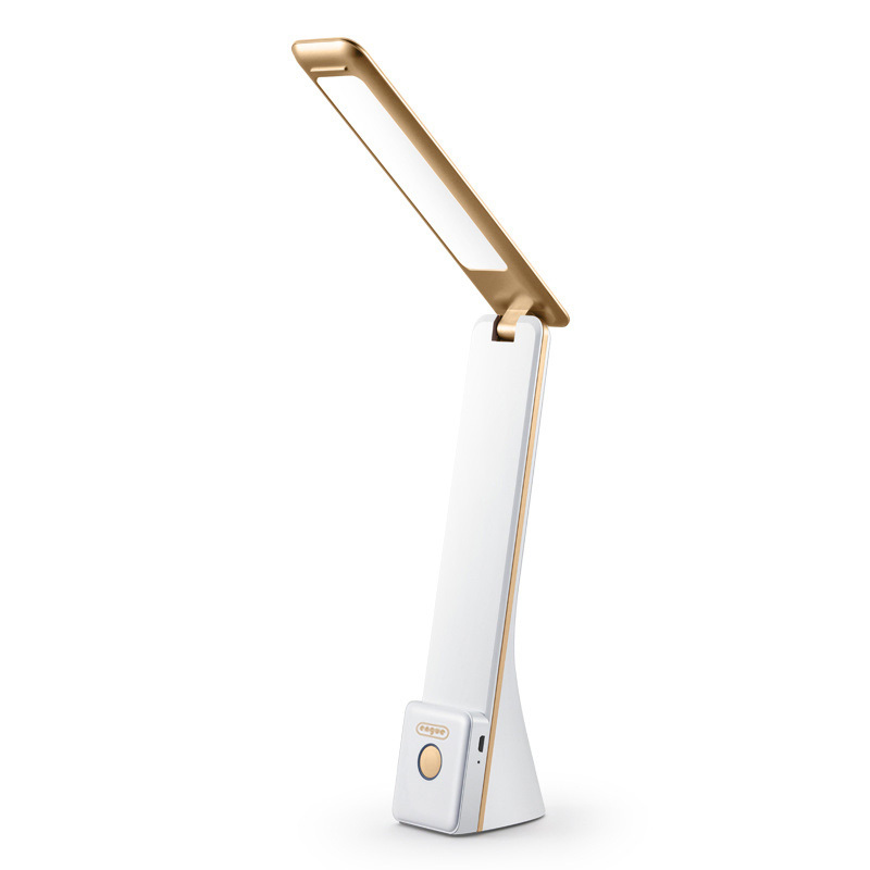恩谷(ENGUE) 无级调光 手机支架 三色护眼台灯EG-529白色