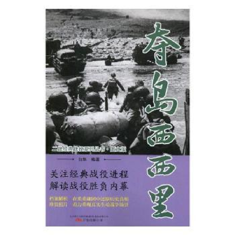 音像夺岛西西里白隼编著