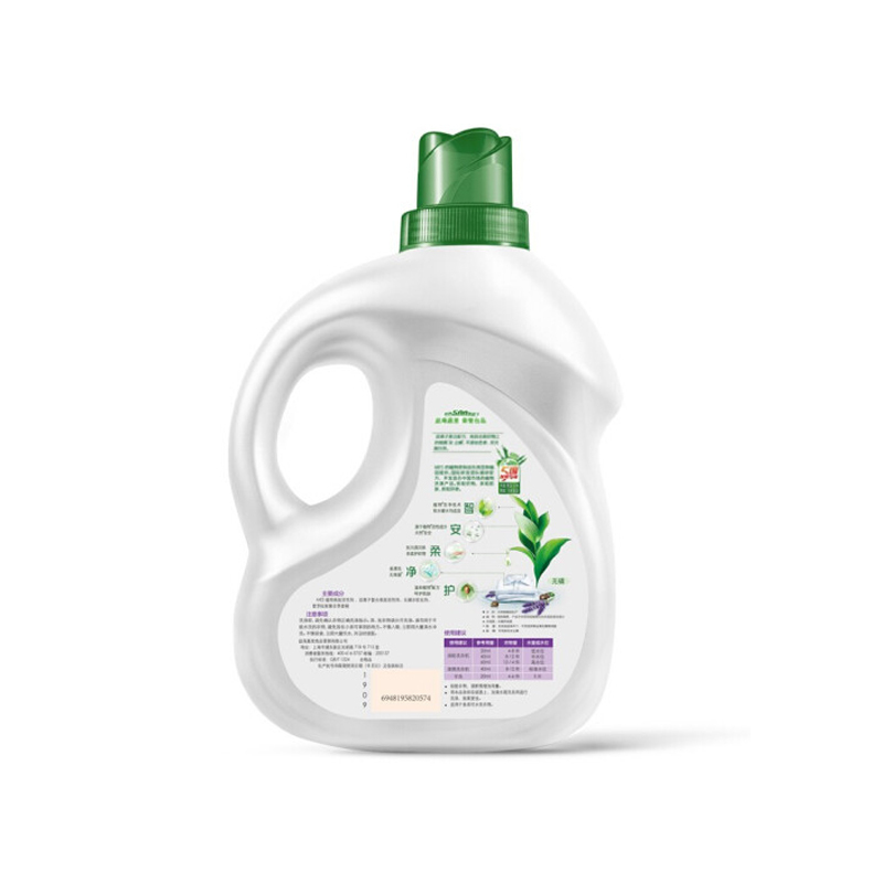 洁劲100MES植物除菌洗衣液 3L(61)
