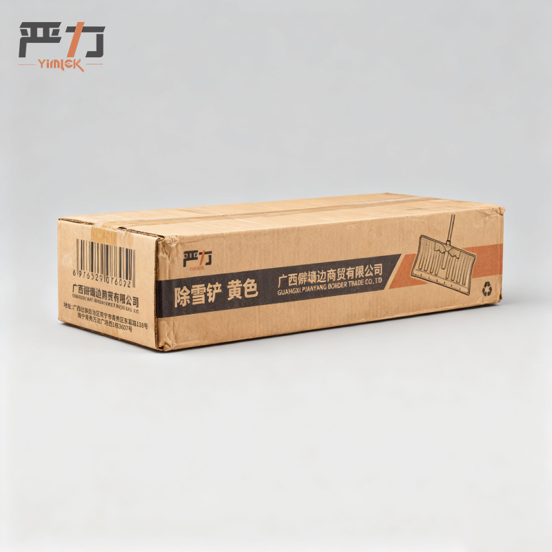 严力 YIMLEK 除雪铲 黄色把高清大图