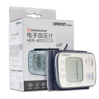 欧姆龙(OMRON) 电子血压计 HEM-6221 家用手腕式血压仪