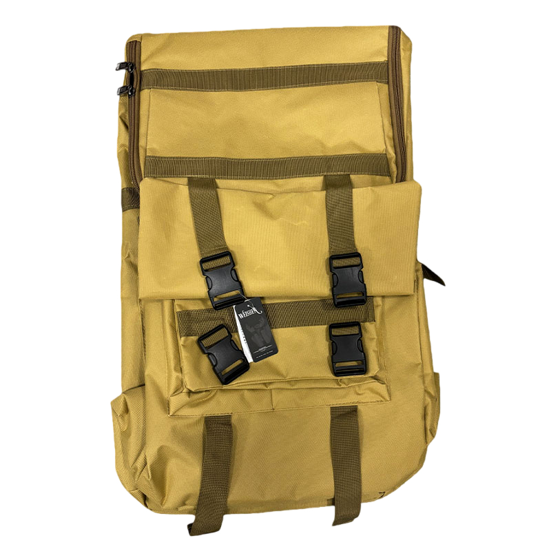 围盛 户外背包旅行双肩包 120L 个高清大图