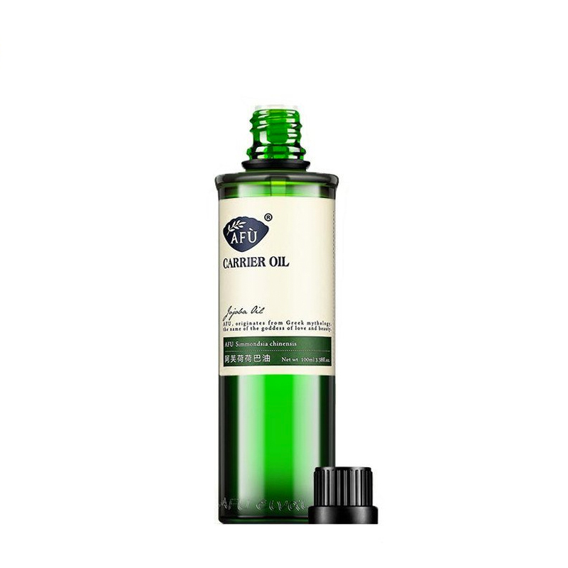 AFU阿芙 荷荷巴油100ml 祛黑头 补水保湿 基础油高清大图