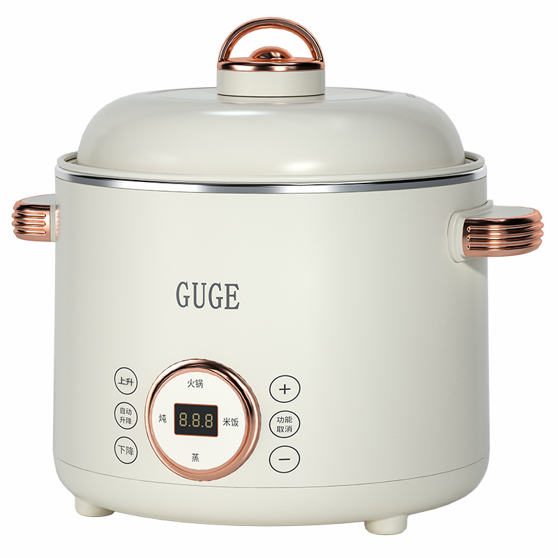 谷格(GUGE) 电脑升降火锅 G965高清大图
